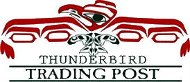 Thunder Bird Trading Logo